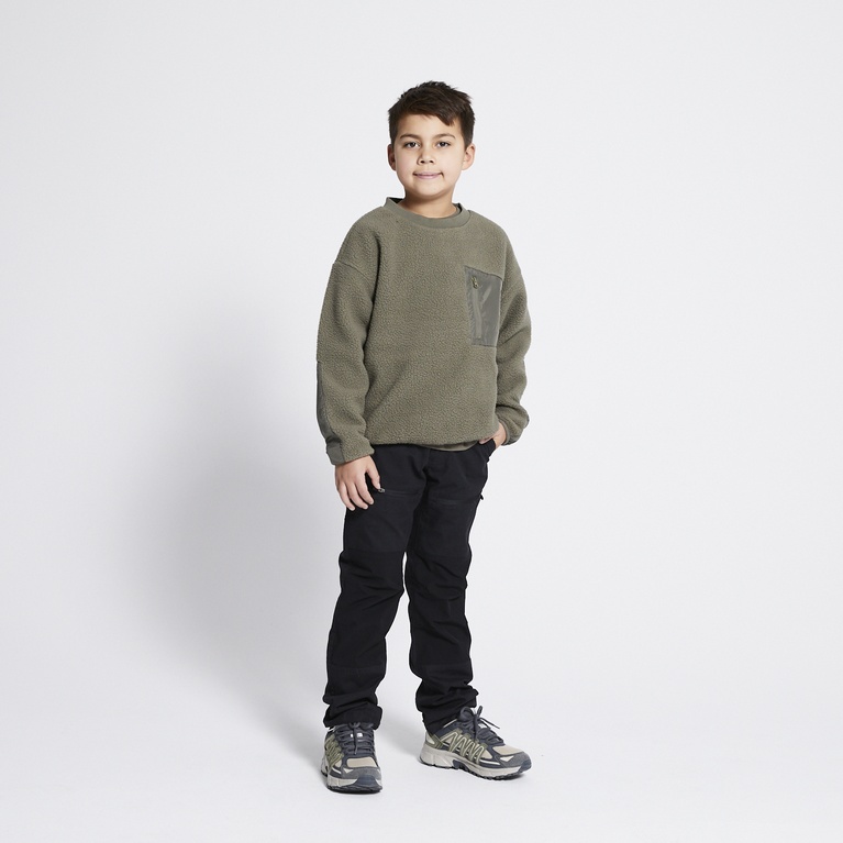 Pile sweatshirt "Active pile"